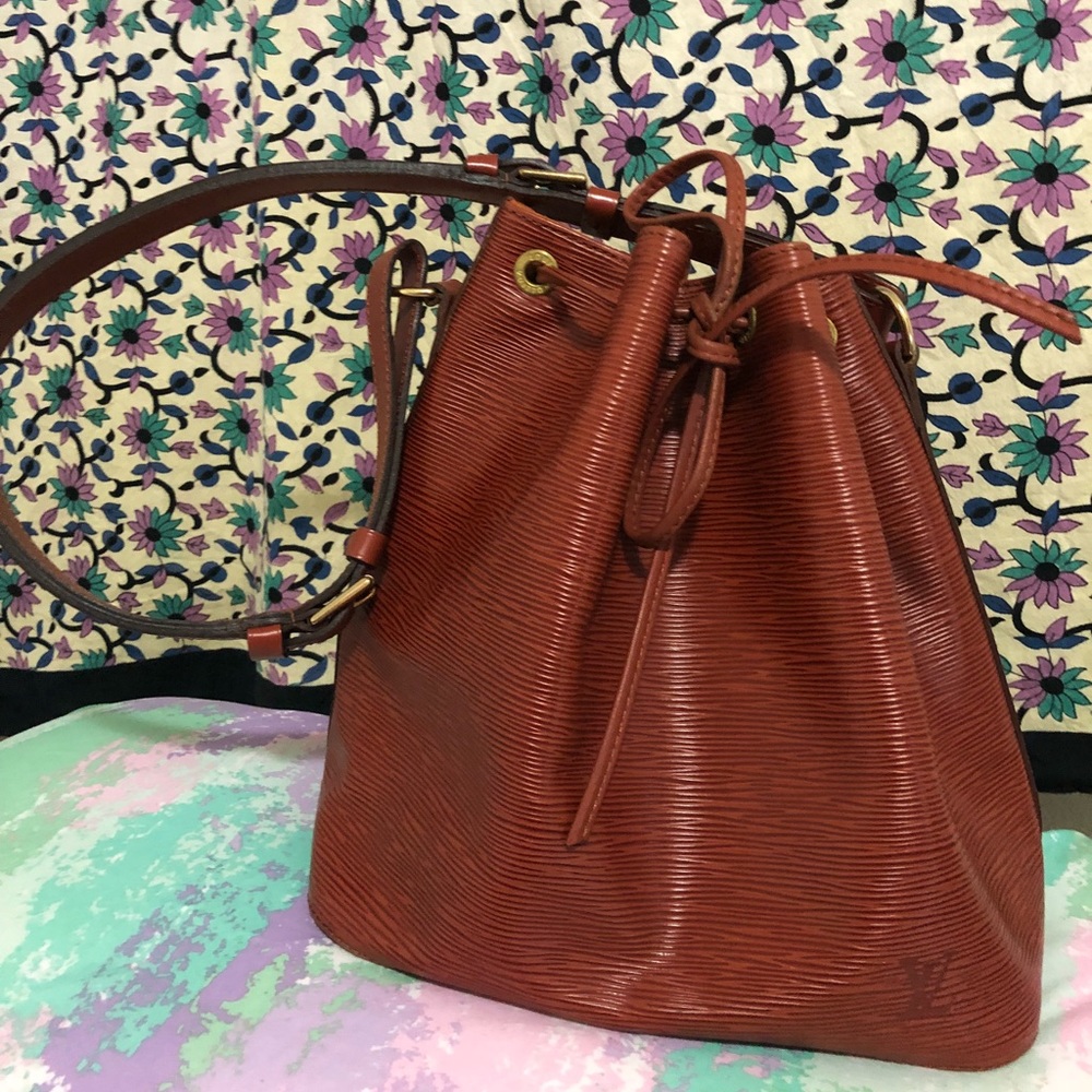 Louis Vuitton Epi Noè